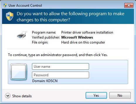 Install software without admin windows