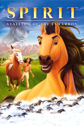 Watch spirit stallion of the cimarron online free english