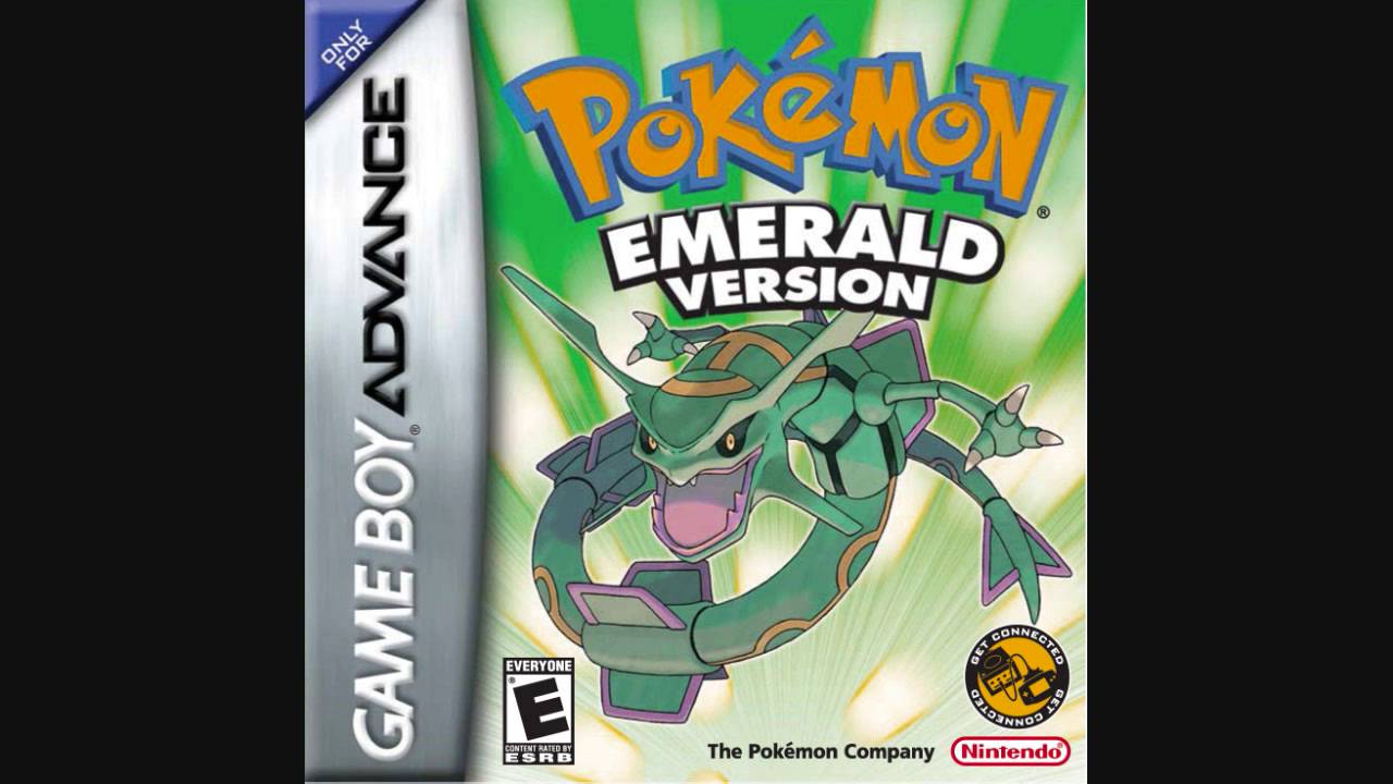Gameboy advance emulator pokemon emerald